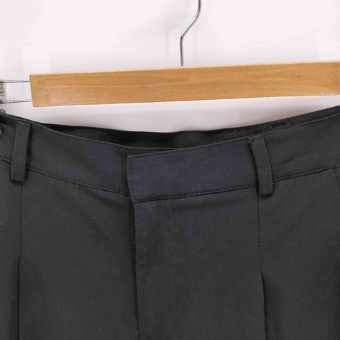 19 STUDIO タックワイドスラックスパンツ メンズ JPN:XL