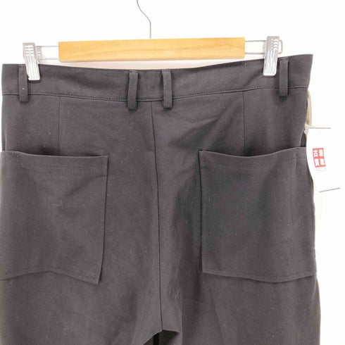 19 STUDIO タックワイドスラックスパンツ メンズ JPN:XL