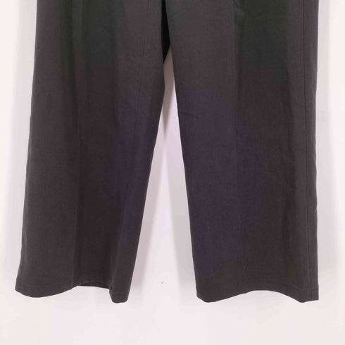 19 STUDIO タックワイドスラックスパンツ メンズ JPN:XL