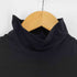 ヨウジヤマモト Yohji Yamamoto 25SS CASHARN HIGH NECK LONG SLV T レディース JPN:2
