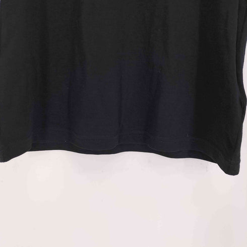 ヨウジヤマモト Yohji Yamamoto 25SS CASHARN HIGH NECK LONG SLV T レディース JPN:2