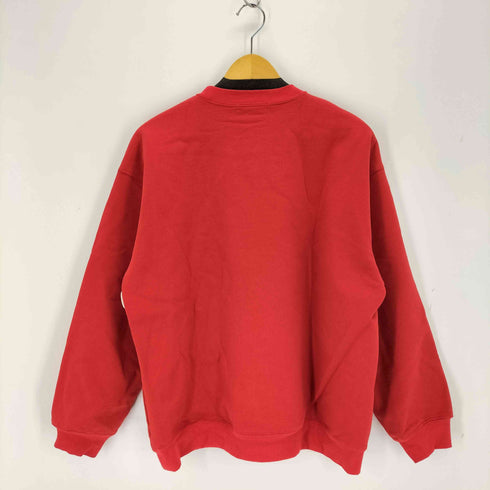 センスオブプレイス SENSE OF PLACE Dog Graphic Crew-neck Sweat メンズ JPN:L