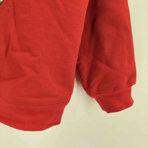 センスオブプレイス SENSE OF PLACE Dog Graphic Crew-neck Sweat メンズ JPN:L