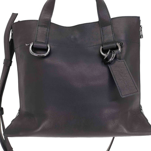 ディスコードヨウジヤマモト discord Yohji Yamamoto 25SS Zipper shoulder メンズ