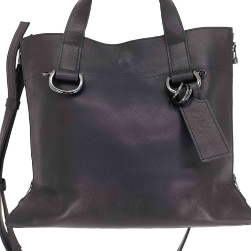 ディスコードヨウジヤマモト discord Yohji Yamamoto 25SS Zipper shoulder メンズ