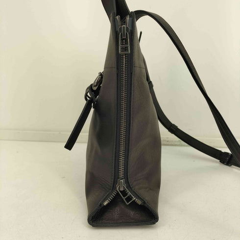 ディスコードヨウジヤマモト discord Yohji Yamamoto 25SS Zipper shoulder メンズ