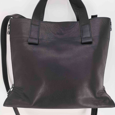 ディスコードヨウジヤマモト discord Yohji Yamamoto 25SS Zipper shoulder メンズ