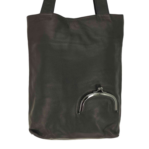 ディスコードヨウジヤマモト discord Yohji Yamamoto 25SS Clasp tote(S) メンズ