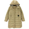 モンベル mont bell トラベルダウン ロングコート レディース JPN:L