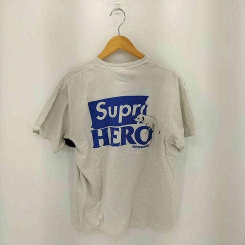 シュプリーム Supreme ANTIHERO Dog Tee アンタイヒーロー ドック Tシャツ メンズ JPN:M