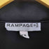 rampafge Y2K 短丈 ボタン シャツ レディース import:M