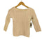 ローレンラルフローレン LAUREN RALPH LAUREN 90S シャギー ケーブルニット レディース import:S