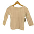 ローレンラルフローレン LAUREN RALPH LAUREN 90S シャギー ケーブルニット レディース import:S