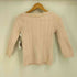 ローレンラルフローレン LAUREN RALPH LAUREN 90S シャギー ケーブルニット レディース import:S