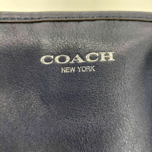 コーチ COACH パンチングタッセルショルダーバッグ レディース