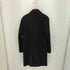 ザラ ZARA ウール フロントボタン チェスターコート メンズ import:M
