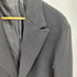 ザラ ZARA ウール フロントボタン チェスターコート メンズ import:M
