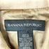 バナナリパブリック BANANA REPUBLIC 00s ウールナイロン ステンカラーコート レディース XS
