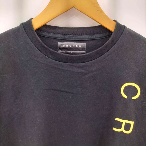 CRONOS LOGO OVERSIZE T-SHIRTS ロゴ Tシャツ SPORTS メンズ 36