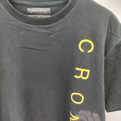 CRONOS LOGO OVERSIZE T-SHIRTS ロゴ Tシャツ SPORTS メンズ 36