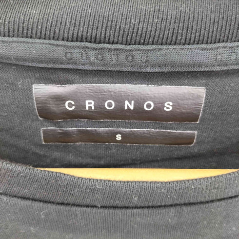 CRONOS LOGO OVERSIZE T-SHIRTS ロゴ Tシャツ SPORTS メンズ 36