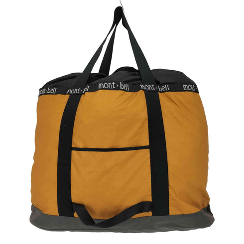 モンベル mont bell キャンピングトートバッグ メンズ