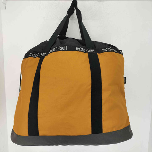 モンベル mont bell キャンピングトートバッグ メンズ