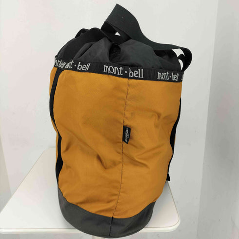 モンベル mont bell キャンピングトートバッグ メンズ