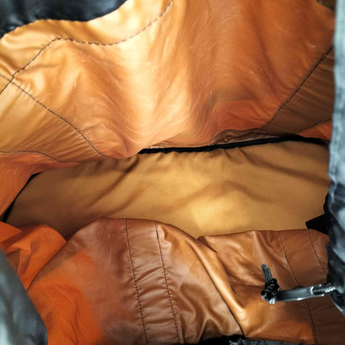 モンベル mont bell キャンピングトートバッグ メンズ