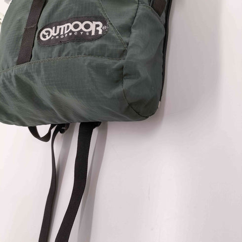 アウトドアプロダクツ OUTDOOR PRODUCTS リップストップ バックパック メンズ