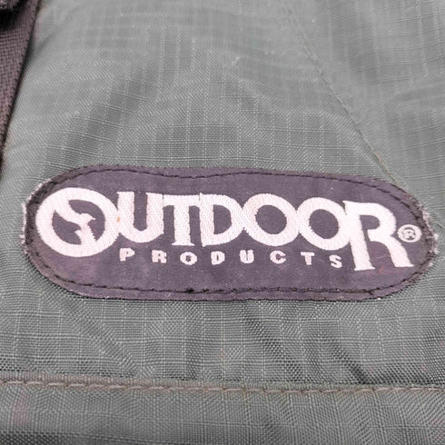 アウトドアプロダクツ OUTDOOR PRODUCTS リップストップ バックパック メンズ