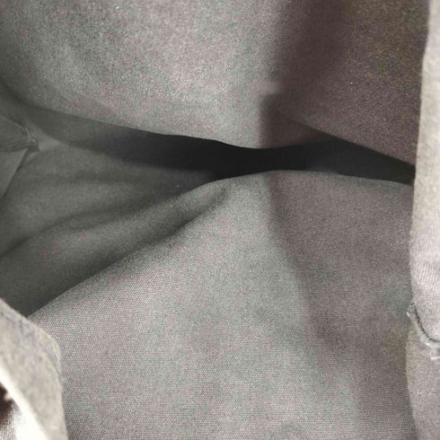 グラウンドワイ Ground Y COTTON CANVAS LOGO TOTE BAG メンズ