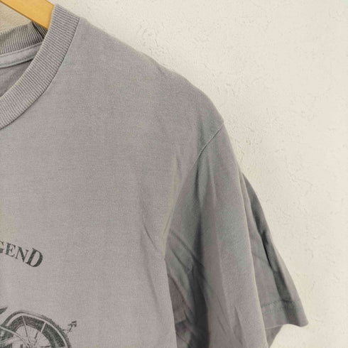 ハーレーダビッドソン HARLEY-DAVIDSON 00S USA製 プリント Tシャツ メンズ import:M