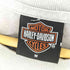 ハーレーダビッドソン HARLEY-DAVIDSON 00S USA製 プリント Tシャツ メンズ import:M