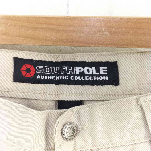 サウスポール SOUTHPOLE ハーフワークパンツ メンズ 38