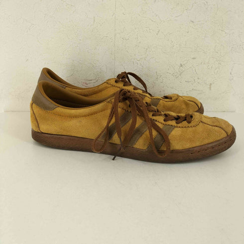 アディダス adidas TOBACCO GRUEN MESA タバコ グルーエン スウェード スニーカー メンズ JPN:29