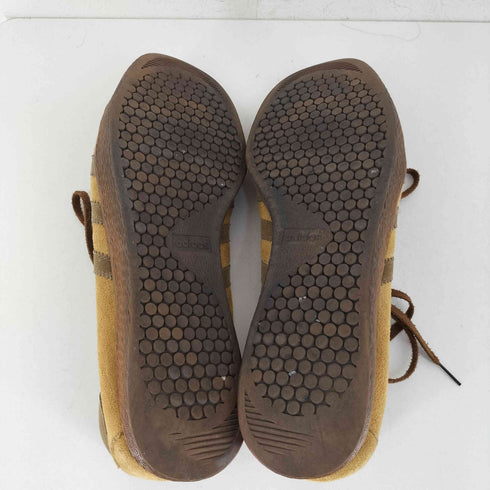 アディダス adidas TOBACCO GRUEN MESA タバコ グルーエン スウェード スニーカー メンズ JPN:29