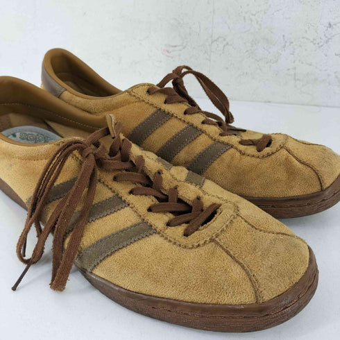 アディダス adidas TOBACCO GRUEN MESA タバコ グルーエン スウェード スニーカー メンズ JPN:29