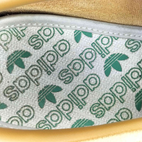 アディダス adidas TOBACCO GRUEN MESA タバコ グルーエン スウェード スニーカー メンズ JPN:29