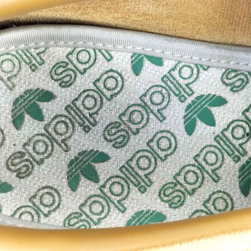 アディダス adidas TOBACCO GRUEN MESA タバコ グルーエン スウェード スニーカー メンズ JPN:29