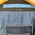 トミーヒルフィガー TOMMY HILFIGER ストライプ2Bテーラードジャケット メンズ