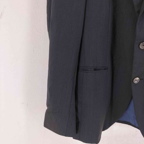 トミーヒルフィガー TOMMY HILFIGER ストライプ2Bテーラードジャケット メンズ