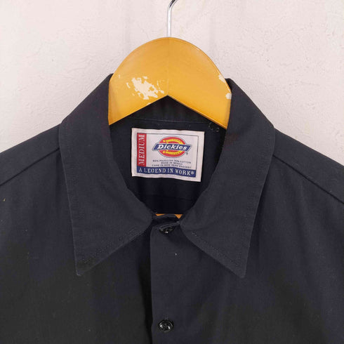 ディッキーズ Dickies SHORT SLEEVE WORK SHIR メンズ import:M