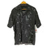 ラッドミュージシャン LAD MUSICIAN 25SS SAKURA SHORT SLEEVE OPEN COLLAR SHIRT メンズ JPN:46