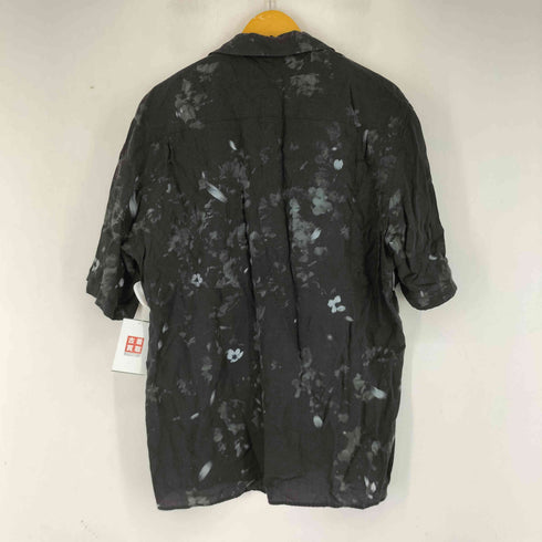 ラッドミュージシャン LAD MUSICIAN 25SS SAKURA SHORT SLEEVE OPEN COLLAR SHIRT メンズ JPN:46