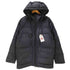 ナイキ NIKE ロゴ プリント フーデッド ダウン ジャケット デタッチャブルフード メンズ import:XL