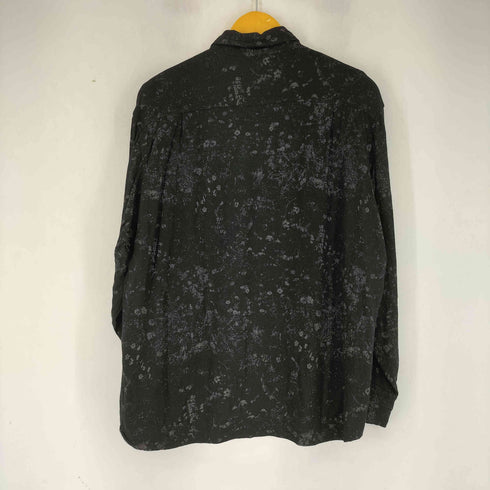 ラッドミュージシャン LAD MUSICIAN SMALL FLOWER BIG SHIRT メンズ JPN:46