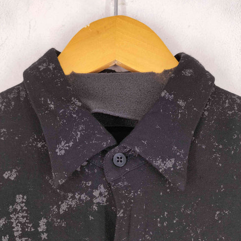 ラッドミュージシャン LAD MUSICIAN SMALL FLOWER BIG SHIRT メンズ JPN:46