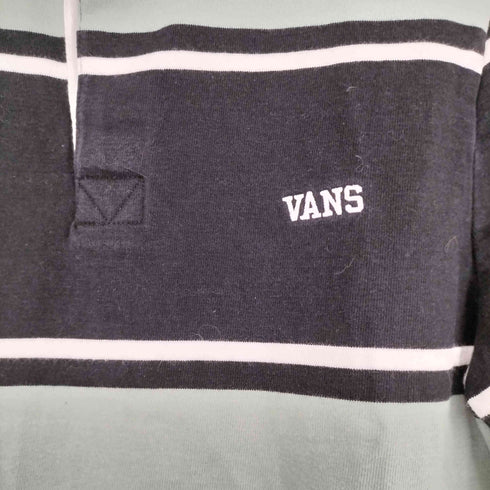 バンズ VANS ラガーシャツ メンズ JPN:S