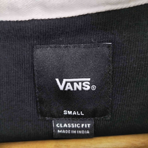 バンズ VANS ラガーシャツ メンズ JPN:S